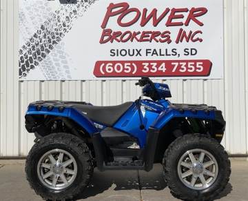 2014 POLARIS SPORTSMAN 850 HO XP EPS