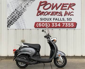 2006 YAMAHA XC125V VINO