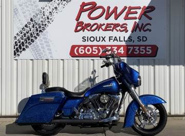 2007 HARLEY DAVIDSON FLHTCU - ELECTRA GLIDE® ULTRA CLASSIC -SALVAGE