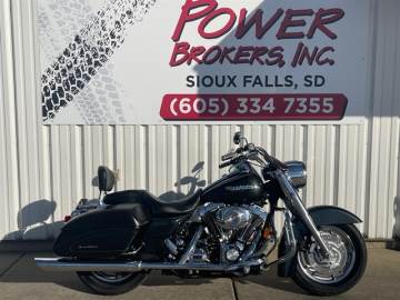 2005 HARLEY DAVIDSON FLHRS ROAD KING CUSTOM
