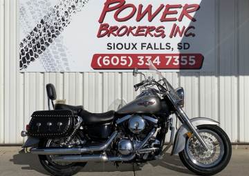2005 KAWASAKI VN1500 VULCAN CLASS
