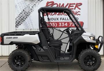 2020 CAN-AM DEFENDER HD8 XT