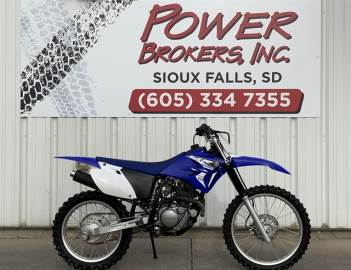 2016 YAMAHA TTR230
