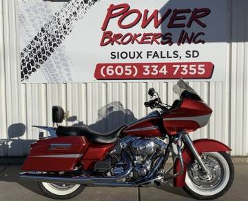 2004 HARLEY DAVIDSON FLTRI ROAD GLIDE
