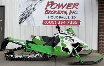 2017 ARCTIC CAT SNO PRO 800 153"