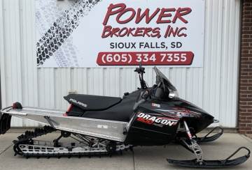 2010 POLARIS DRAGON 800 155"