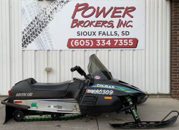 1993 ARCTIC CAT COUGAR