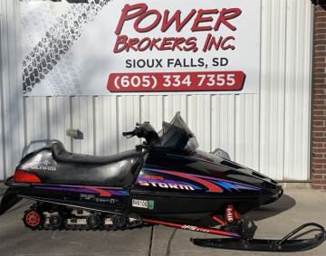 1996 POLARIS STORM 800