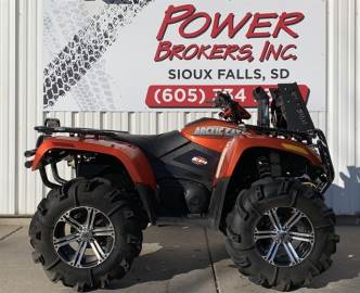 2006 ARCTIC CAT 700 EFI