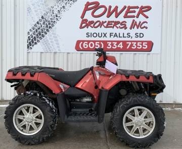 2014 POLARIS 550 SPORTSMAN