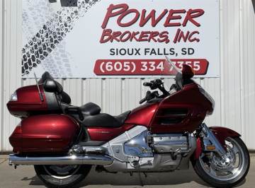 2009 HONDA GL1800