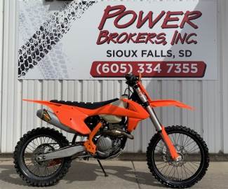 2016 KTM 350 XC-F