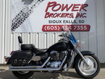 2004 HONDA VT1100 SHADOW SABRE