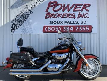 2009 SUZUKI VL1500 BOULEVARD C90