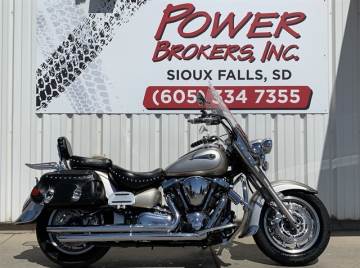 2005 YAMAHA XVS1700 ROAD STAR SILVERADO