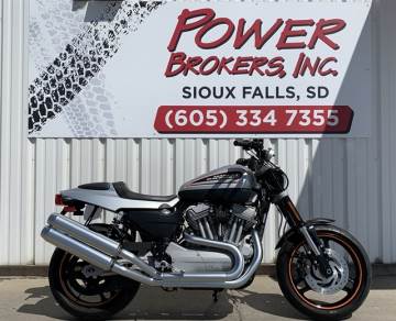 2010 HARLEY DAVIDSON XR1200