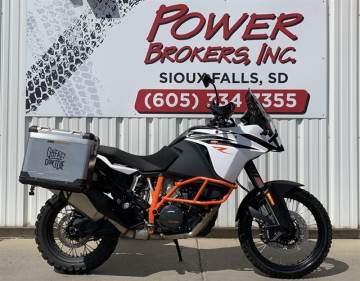 2018 KTM 1090R ADVENTURE