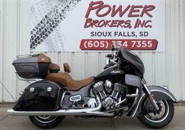 2016 INDIAN ROADMASTER