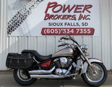 2007 KAWASAKI VN900D VULCAN
