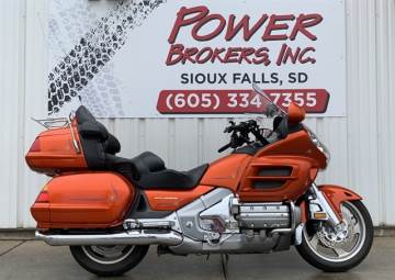 2003 HONDA GL1800 GOLDWING