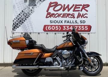 2014 HARLEY DAVIDSON FLHTK - ELECTRA GLIDE® ULTRA LIMITED