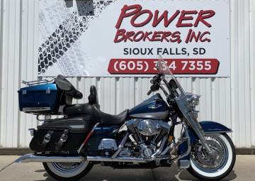 2002 HARLEY DAVIDSON FLHRC ROAD KING CLASSIC