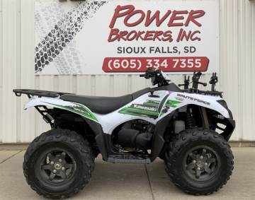 2018 KAWASAKI BRUTE FORCE 750 4X4I EPS