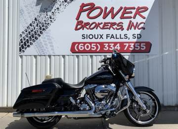 2015 HARLEY DAVIDSON FLHXS - STREET GLIDE SPECIAL