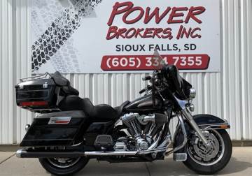 2005 HARLEY DAVIDSON FLHTCI ELECTRIC GLIDE CLASSIC