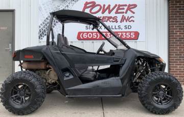 2014 ARCT WILDCAT TRAIL 700 X