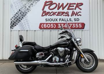 2014 YAMAHA XVS1300CT VSTAR