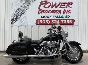2005 HARLEY DAVIDSON FLHRSI ROAD KING