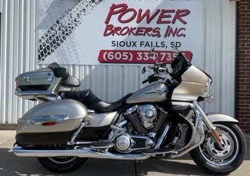 2009 KAWASAKI VN1700 VULCAN VOYAGER