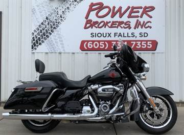 2019 HARLEY DAVIDSON FLHT ELECTRIC GLIDE STANDARD