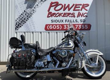 1997 HARLEY DAVIDSON FLSTS HERITAGE SPRINGER