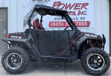 2009 POLARIS RANGER RZR 800