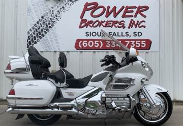 2004 HONDA GL1800 GOLDWING
