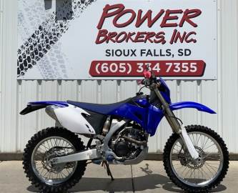 2013 YAMAHA WR250F
