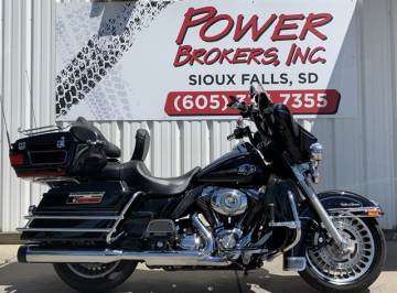 2009 HARLEY DAVIDSON FLHTCU - ELECTRA GLIDE® ULTRA CLASSIC®