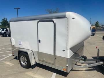 2017 WELLS CARGO 7X10 ENCLOSED