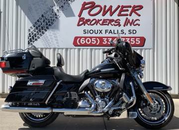 2011 HARLEY DAVIDSON FLTHTK ELECTRA GLIDE ULTRA LIMITED