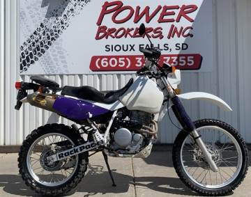 1996 HONDA XR650L