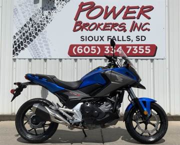2019 HONDA NC750X