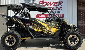 2016 YAMAHA YXZ 1000 SE