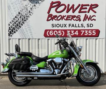 2001 YAMAHA SV1600 MIDNIGHT STAR