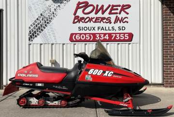 2000 POLARIS 600 DELUXE
