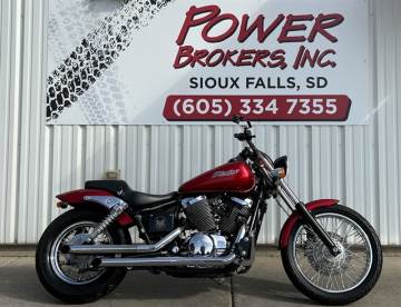 2007 HONDA VT750C2 SHADOW SPIRIT