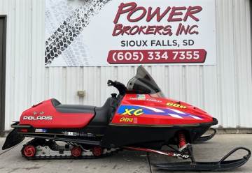 2000 POLARIS XC600