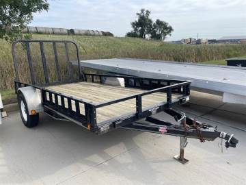 2018 PJ 6.5 X 12 FLAT