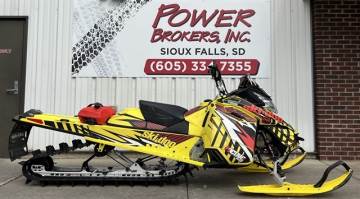 2015 SKI DOO SUMMIT X 163 800R E-TEC
